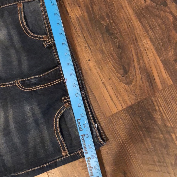 Nine West crop Jeans ‼️worn once‼️ - Picture 8 of 9